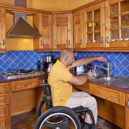 Casinhas Wheelchair Friendly Holiday home Boliqueime