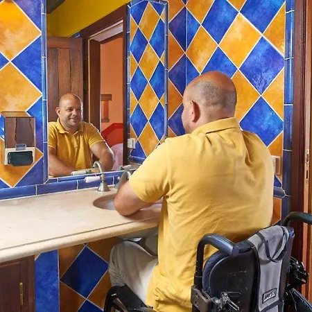 Casinhas Wheelchair Friendly Сasa de vacaciones Boliqueime